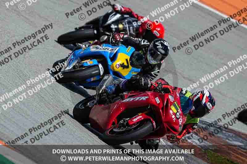 march 2018;motorbikes;no limits;peter wileman photography;portugal;trackday digital images;valencia